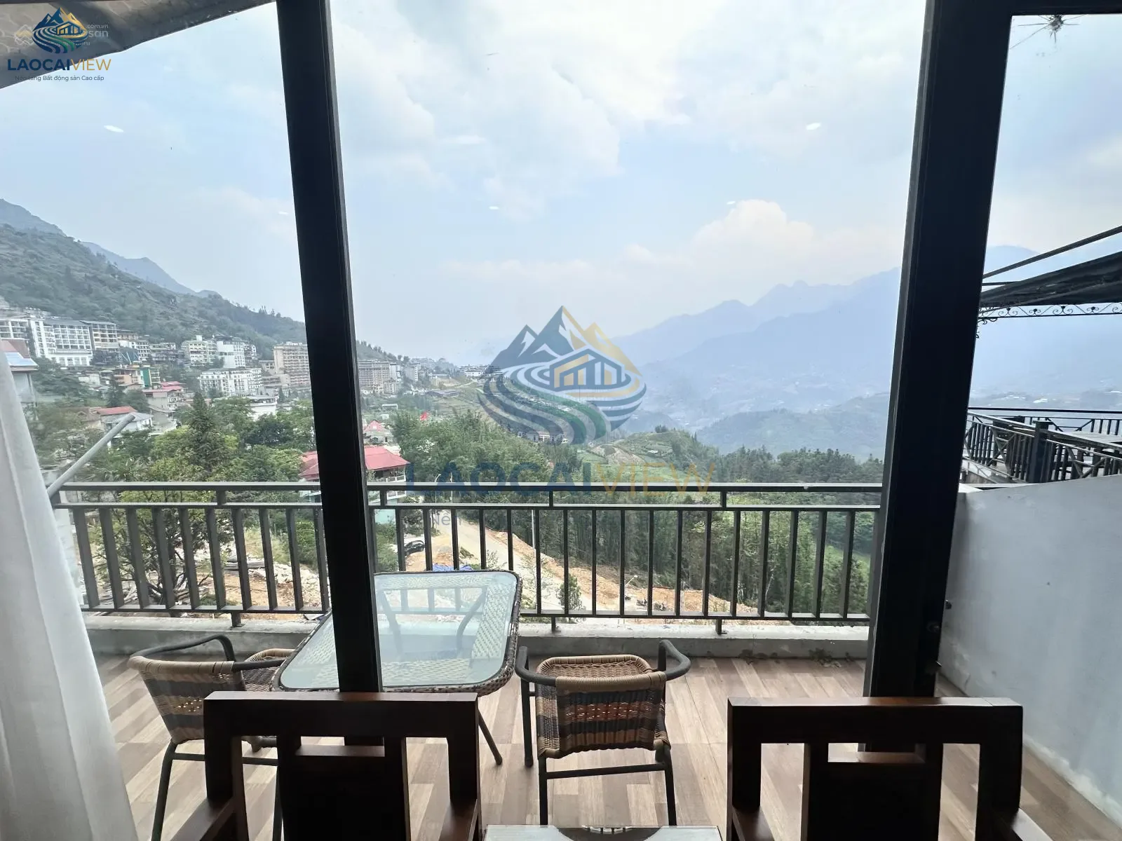 Hình ảnh bất động sản liên quan: Bán Villa 15 phòng ngủ, view Fansipan tuyệt đẹp, 130m², giá 18 tỷ - Sa Pa, Lào Cai, pháp lý sổ đỏ, nội thất đầy đủ