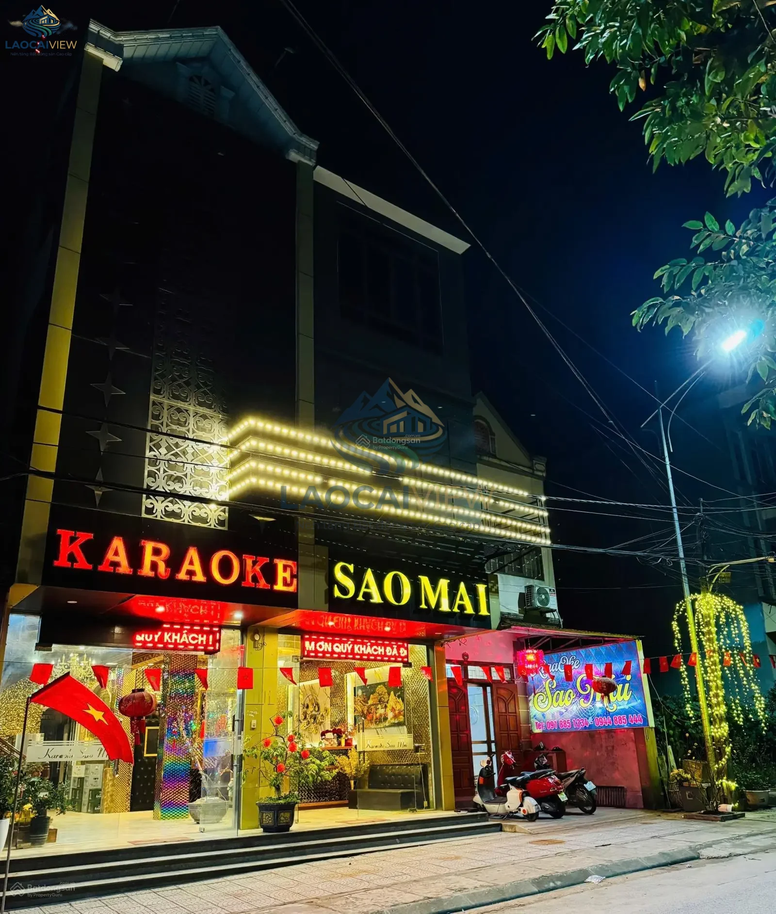 Hình ảnh bất động sản liên quan: Bán nhà phố karaoke 7 phòng, 3 tầng, 465m², Giá 6,1 tỷ - Văn Phú, Lào Cai - Đầu tư ngay