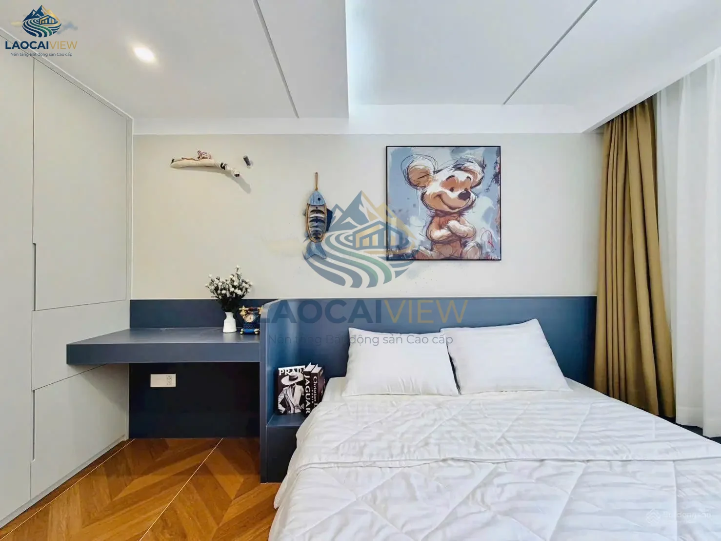 Hình ảnh bất động sản liên quan: Nhà mặt phố đẹp Cốc Lều 5 phòng ngủ, 5 WC, 106m², giá 15,8 tỷ - Bán gấp Lào Cai