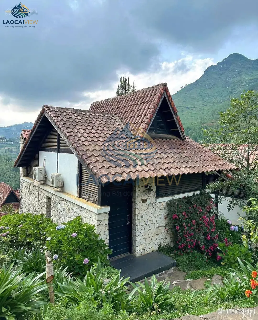 Hình ảnh bất động sản liên quan: Biệt thự nghỉ dưỡng 2PN, 254m², mặt tiền 20m, giá 15 tỷ - Sapa Jade Hill, Sa Pa, Lào Cai