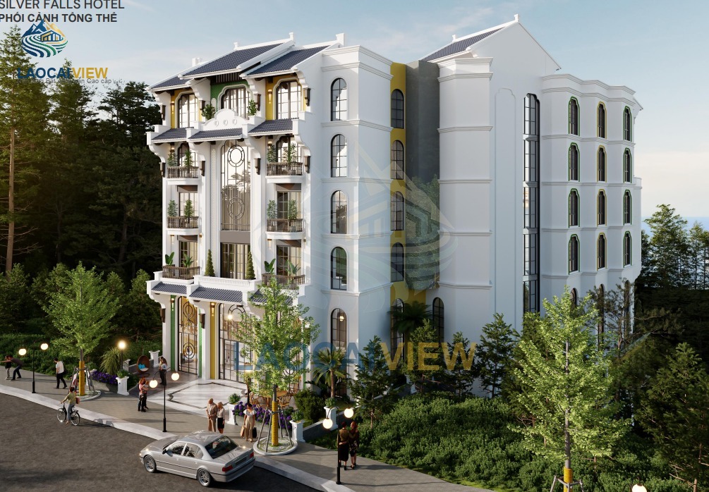 Hình ảnh bất động sản liên quan: Bán Đất Nền Trung Tâm Sa Pa 694.5m² Mặt Đường Thác Bạc - Sẵn TK Khách Sạn & PCCC - Giá 60 Tr/m²