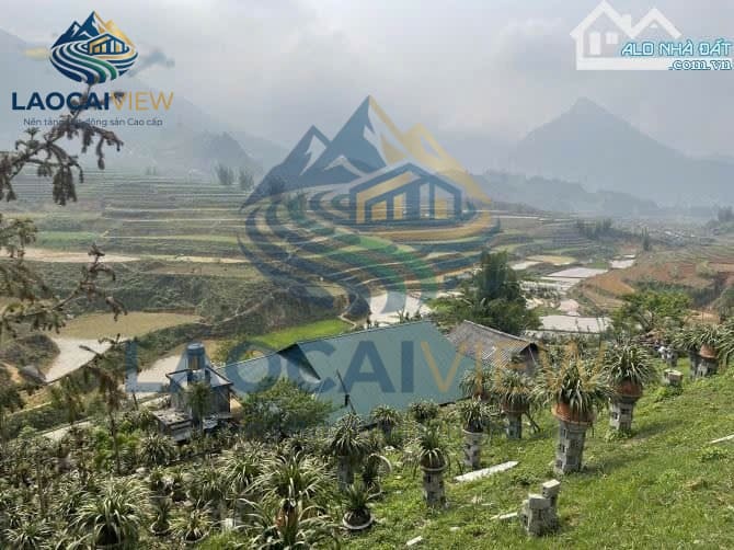 Hình ảnh bất động sản liên quan: Bán Lô Đất View Đẹp Tả Phìn Sa Pa 7.5 Tỷ, Sẵn Bìa Thổ Cư Kinh Doanh Tốt
