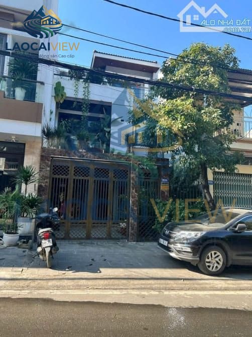 Hình ảnh bất động sản liên quan: Bán Biệt Thự Mini Phố Đặng Trần Côn Lào Cai 3 Tầng Full Nội Thất Giá 6,35 Tỷ
