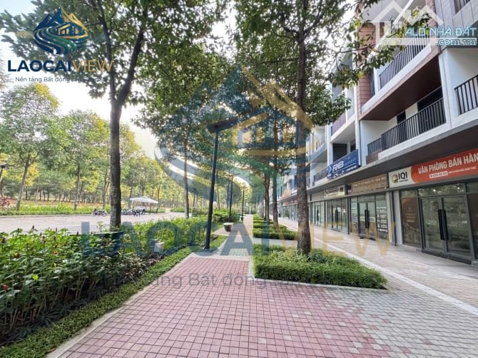 Bán Nhà Phố Shophouse Artisan Park Thủ Dầu Một Sổ Đỏ Lô Góc 4 Tầng