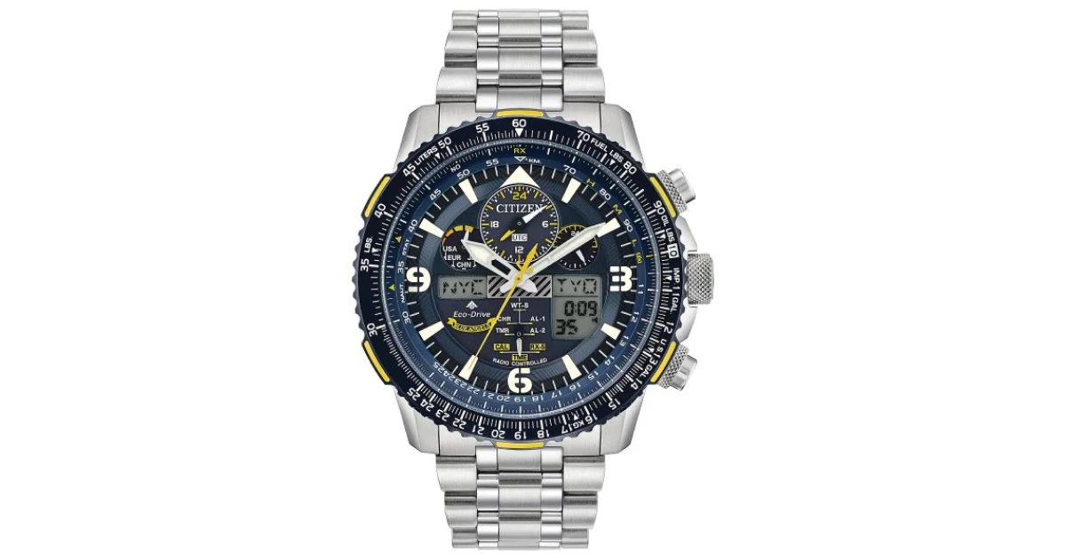 Citizen Promaster Skyhawk A-T JY8078-52L