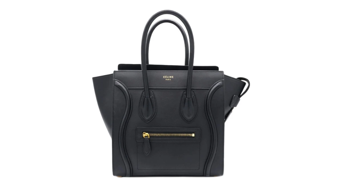 Celine Luggage Tote Review