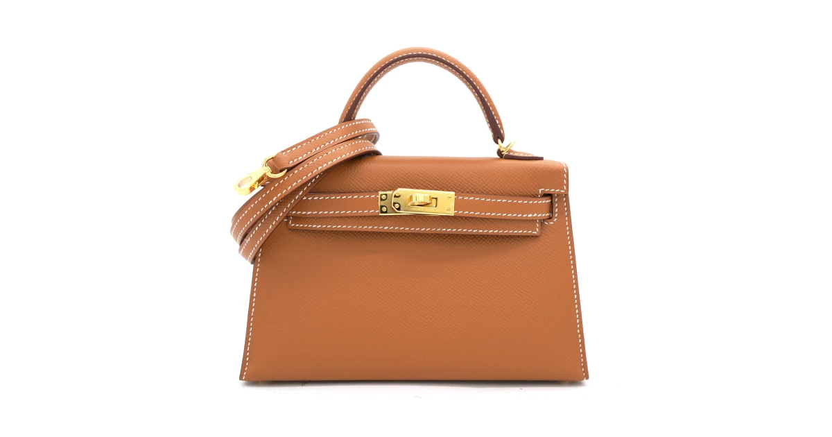 Hermes Mini Kelly II Review
