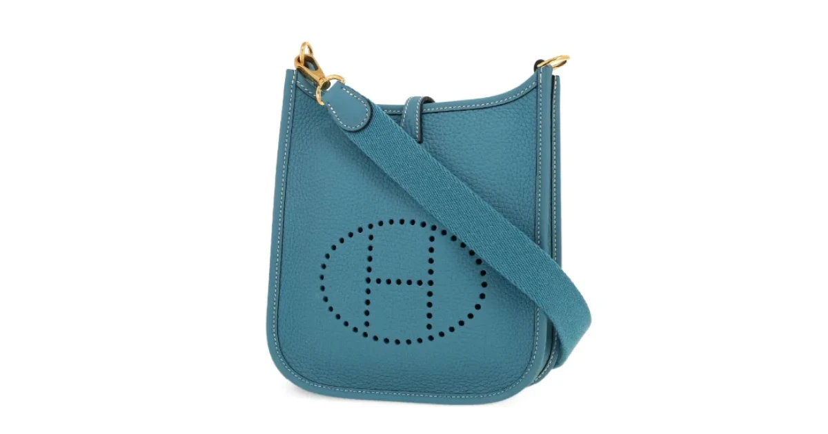 Hermes Evelyne Bag Review