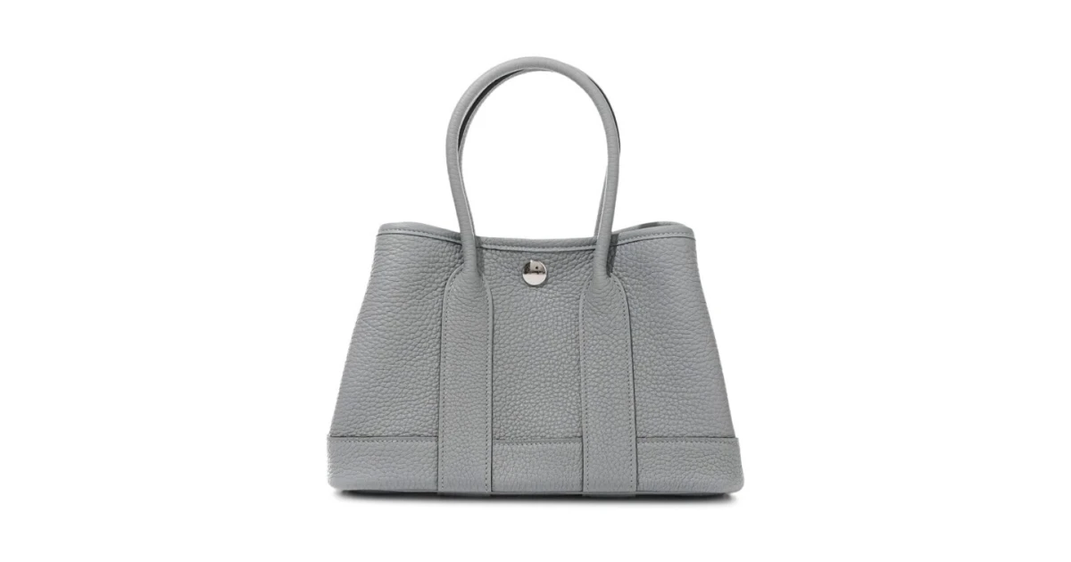 Hermes Garden Party Handbag Review