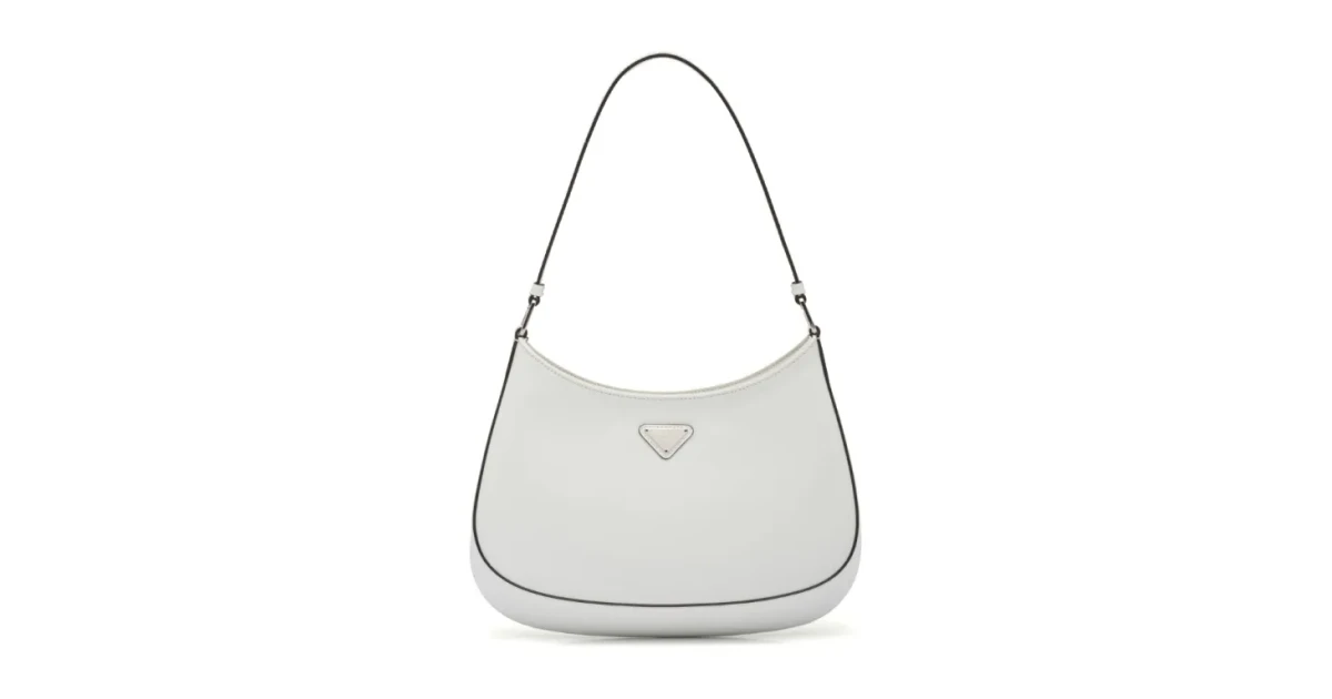 Prada Cleo Shoulder Bag Review