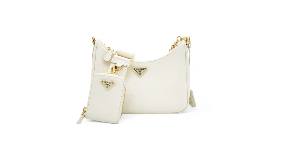 Prada Re-Edition Hobo Bags Review