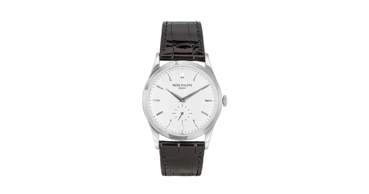 Patek Philippe Calatrava Ref 5196 Review