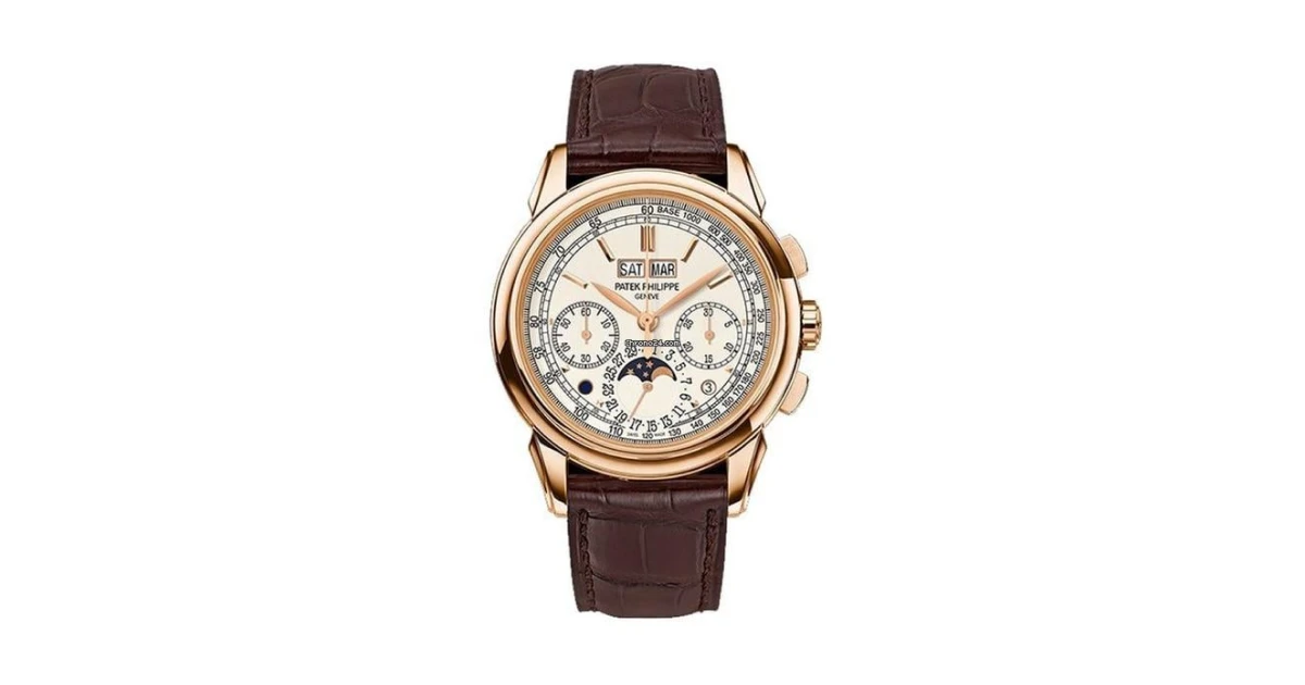 Patek Philippe Ref 5270 Perpetual Calendar Chronograph Review
