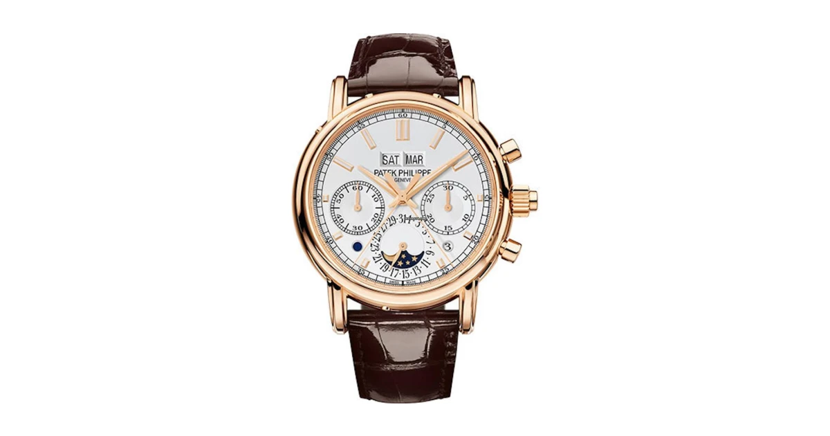 Patek Philippe Ref 5204 Split Seconds Review