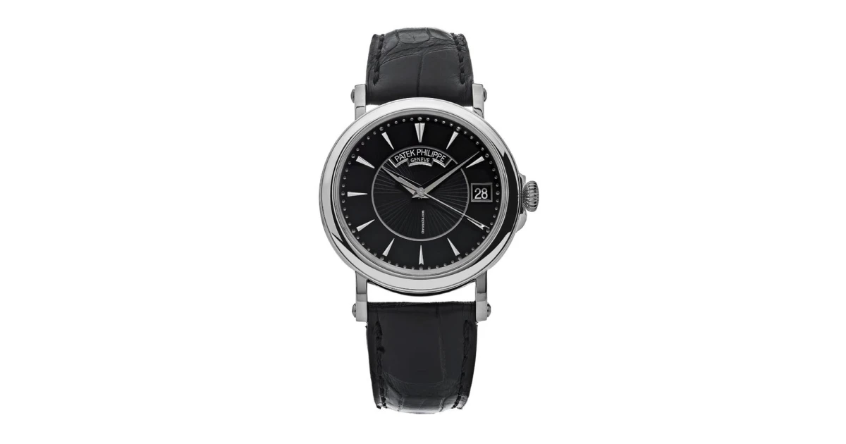 Patek Philippe Calatrava best dress watches
