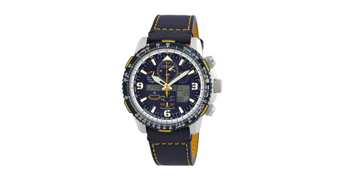 Citizen Promaster Navihawk AT JY8035-04E