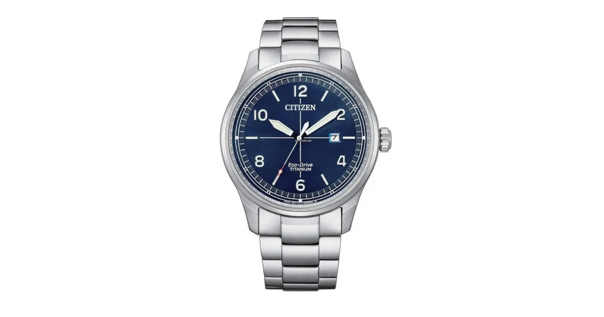 Citizen Eco-Drive Corso BM7570-54A