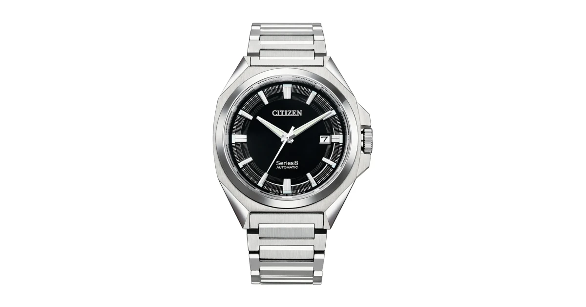 Citizen Series 8 Automatic NB6010-81E Review