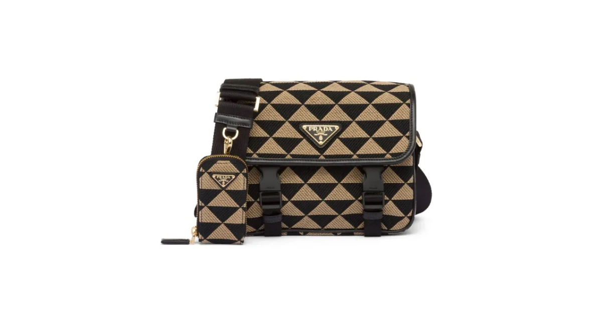 Prada Symbole Bag Review