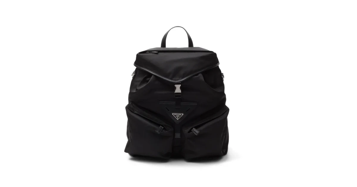 Prada Nylon Backpack Review