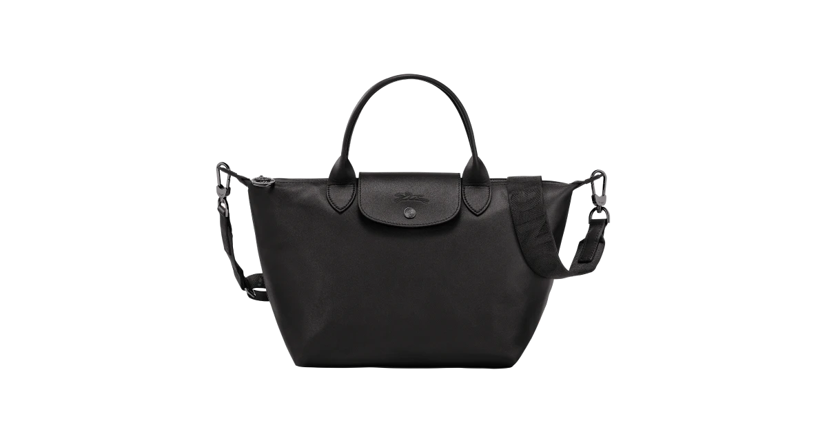 Longchamp Le Pliage Cuir Review