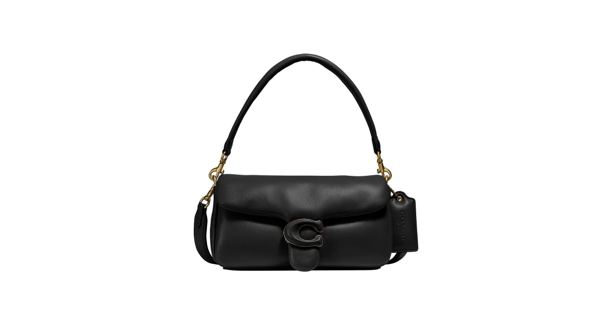 Coach Pillow Tabby 26 Review