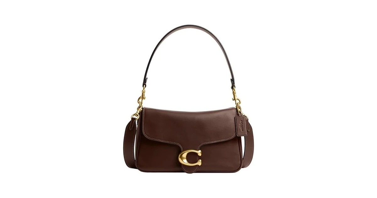 Coach Soft Tabby Review