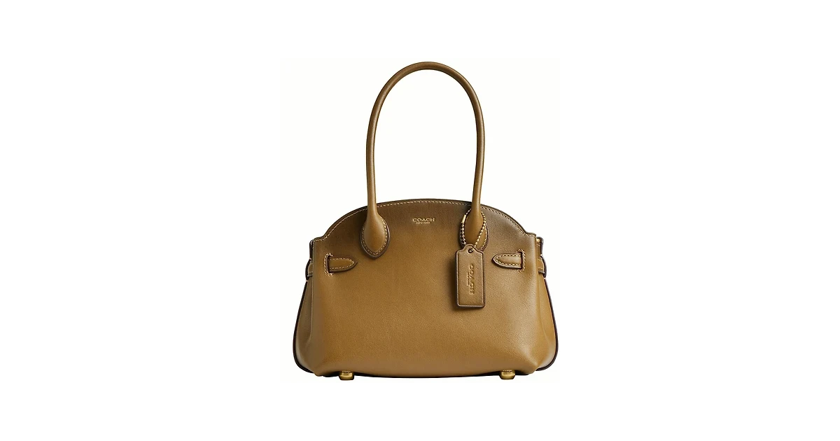 Coach Rogue Satchel Review