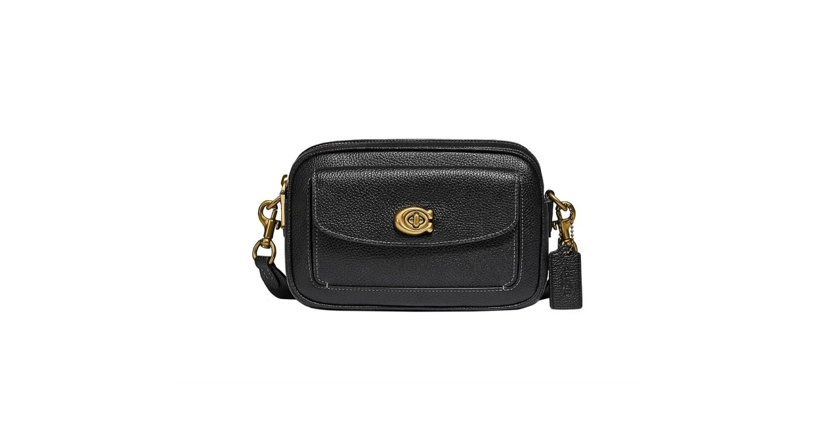 Coach Willow Camera Bag Review