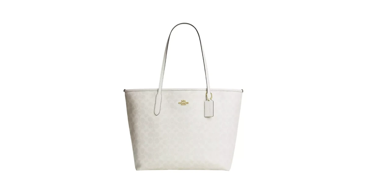 Coach City Bag Review