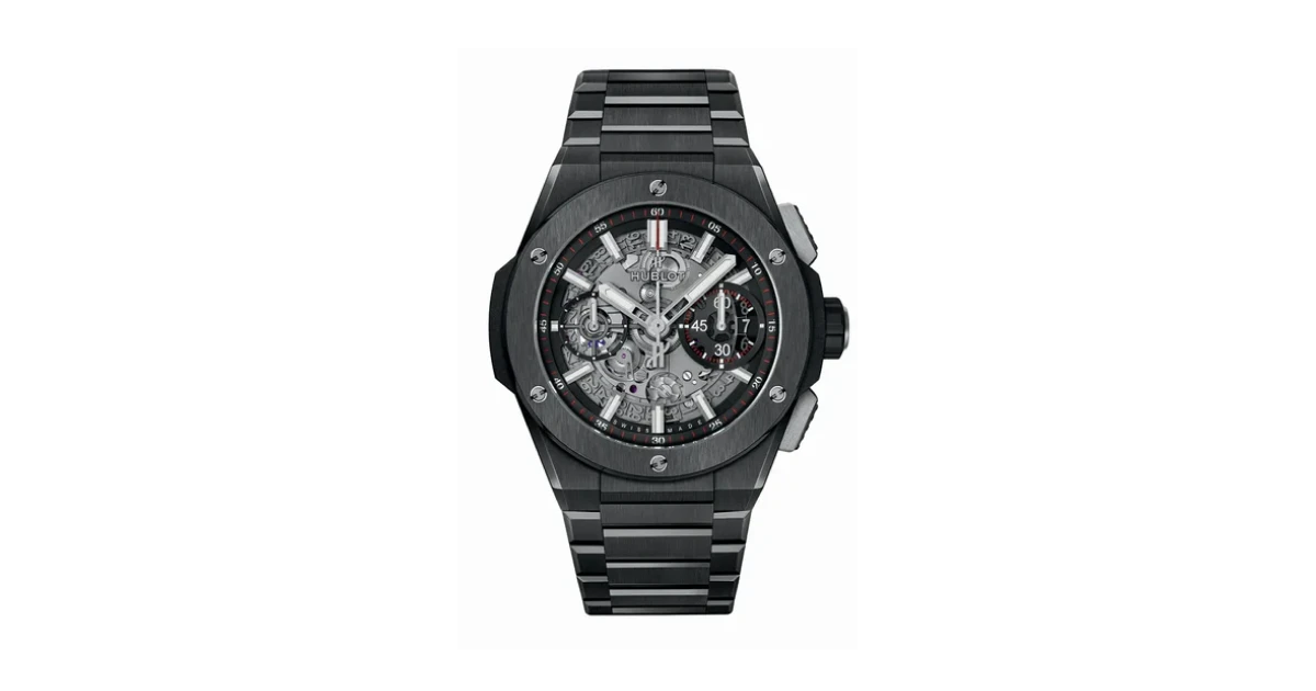 Hublot Big Bang Integral Review