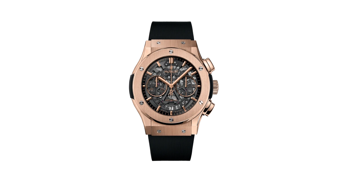 Hublot Classic Fusion Aerofusion Chronograph Review