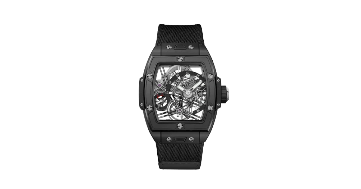 Hublot Spirit of Big Bang Tourbillon Carbon Review
