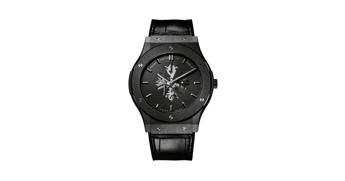 Hublot Classic Fusion Shawn Carter Review