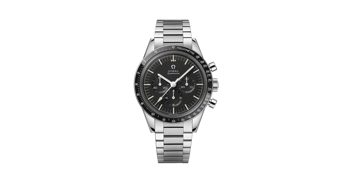 Omega Speedmaster Moonwatch Calibre 321 Ed White Review