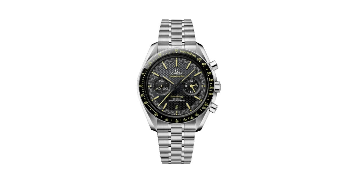 Omega Speedmaster Super Racing Review