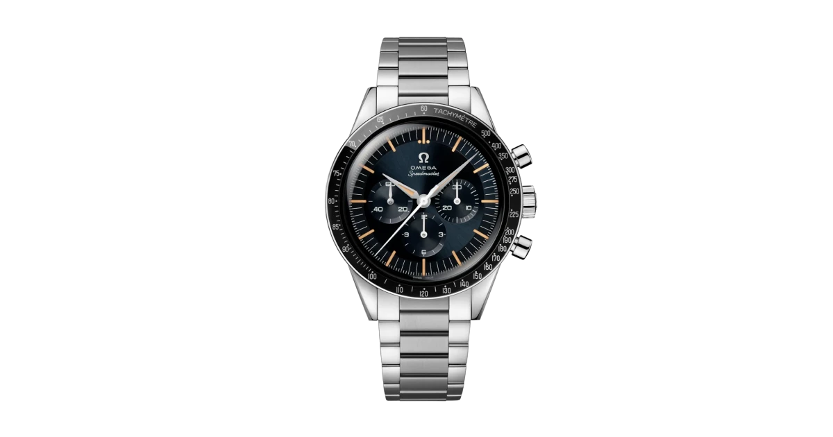 Omega Speedmaster First Omega in Space Review
