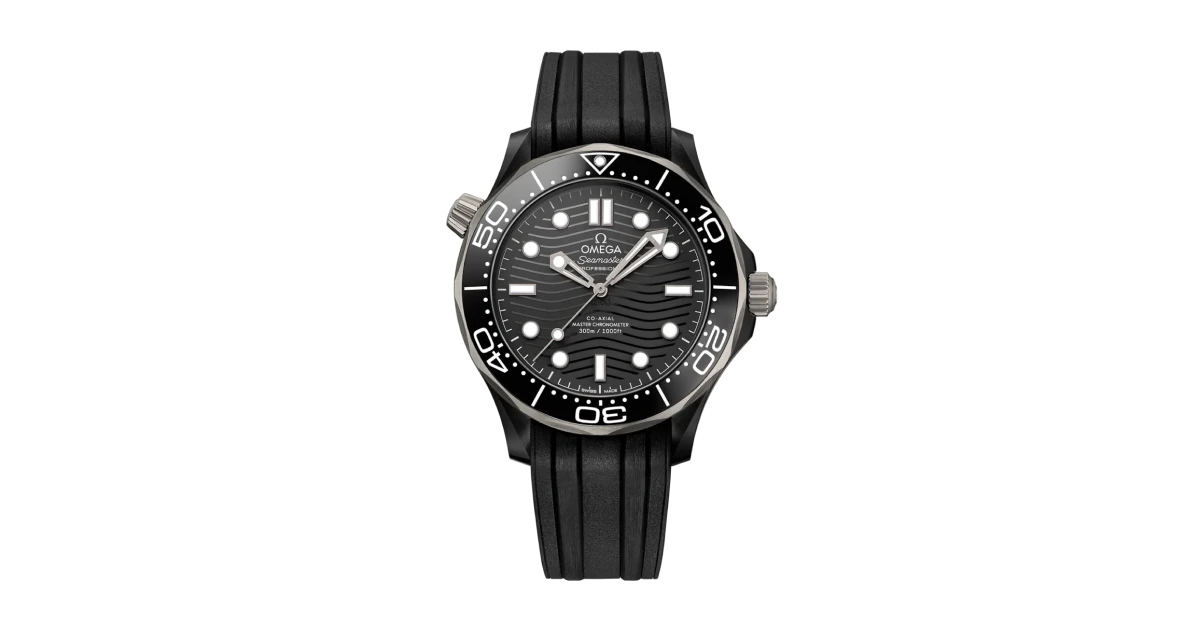 Omega Seamaster Professional 300M best sports watches