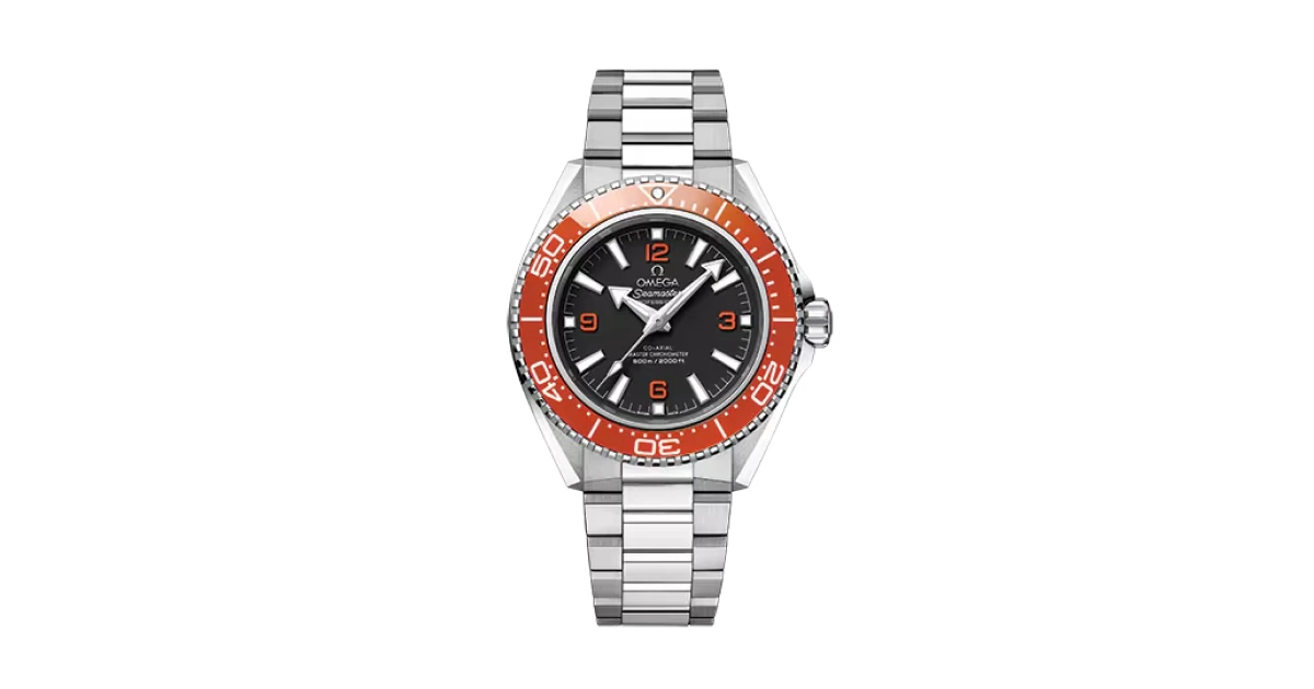 Omega Seamaster Planet Ocean GMT best GMT watches
