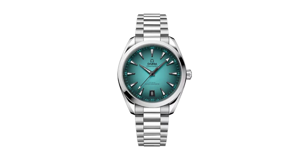 Omega Seamaster Aqua Terra best watches for professionals