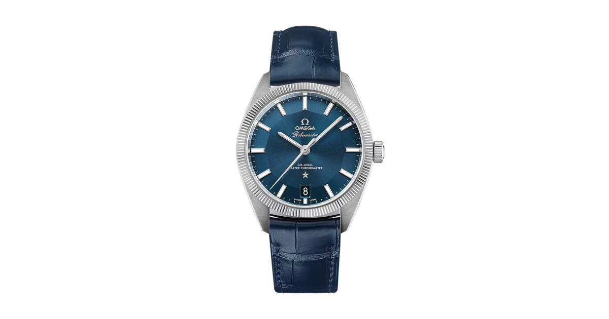 Omega Constellation Globemaster Review