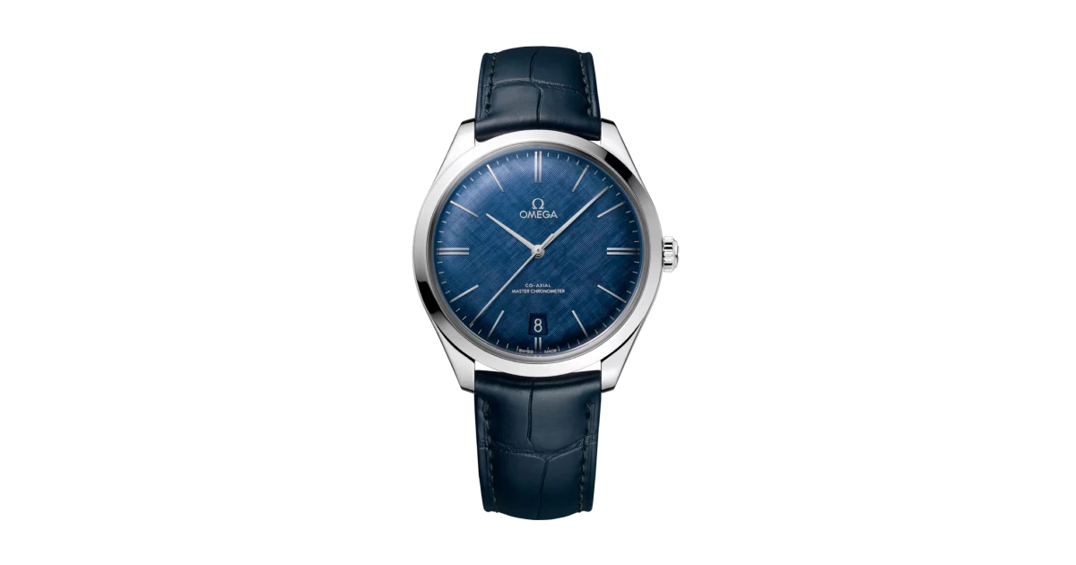 Omega De Ville Tresor Review