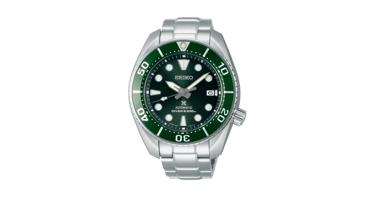 Seiko Prospex Sumo SPB103 Review