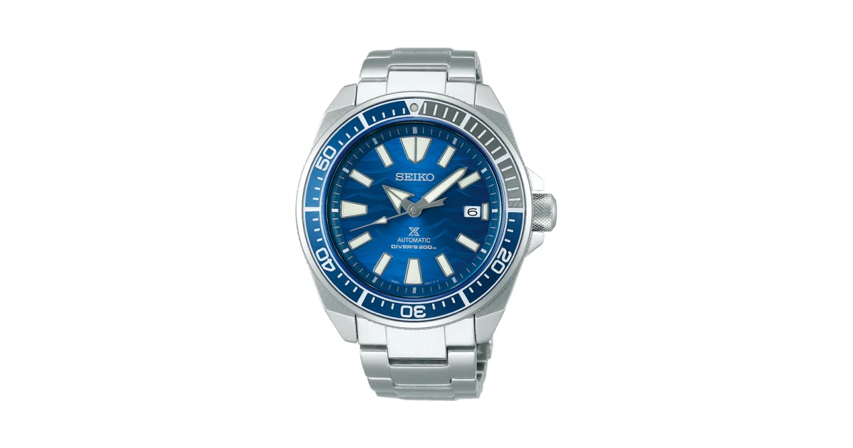 Seiko Prospex Save the Ocean SRPD27 Review