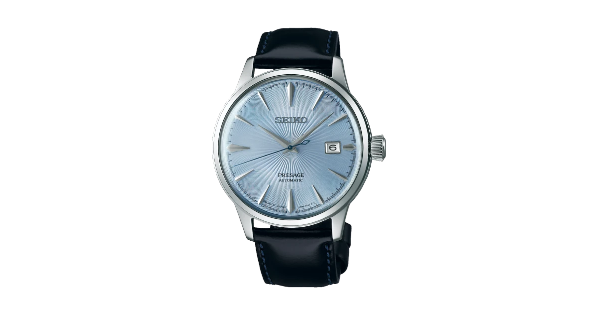 Seiko Presage Cocktail Time SRPB43 Review