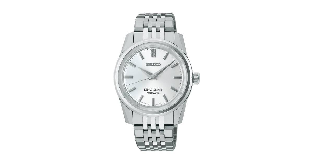 Seiko King Seiko SPB279 Review