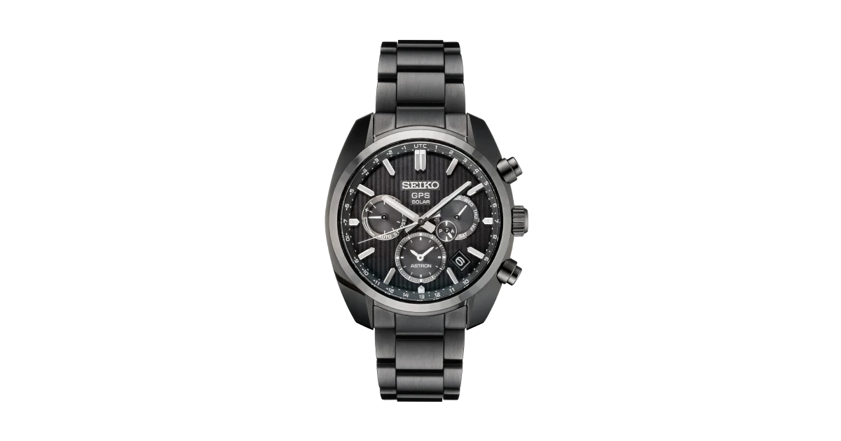 Seiko Astron GPS Solar SSH023 Review