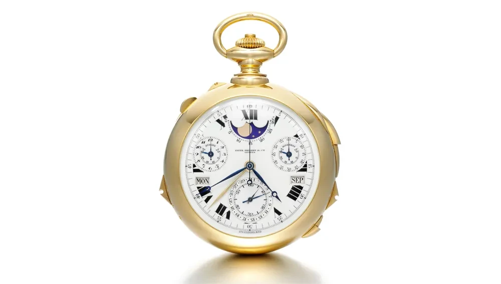 Patek Philippe Henry Graves Supercomplication Review