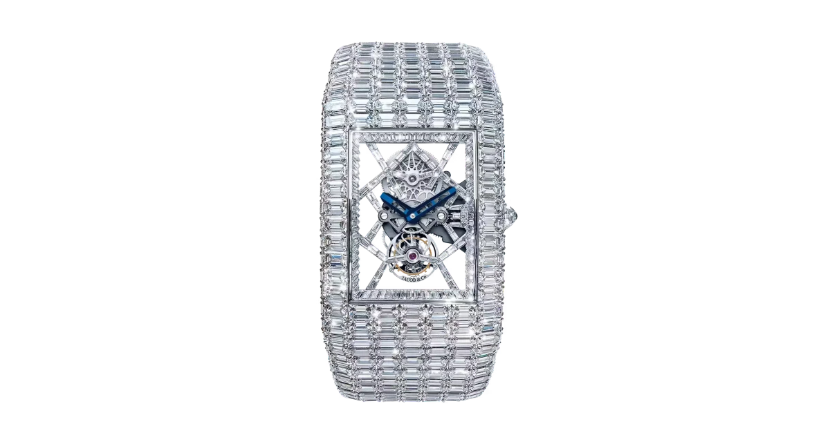Jacob and Co. Billionaire Watch Review
