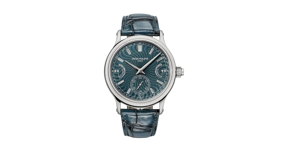 Patek Philippe Ref. 6301A-010 Grande and Petite Sonnerie Review